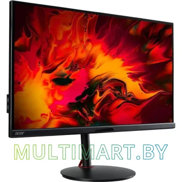 Игровой монитор Acer Nitro XV272UZbmiipruzx (UM.HX2EE.Z01) картинка 2